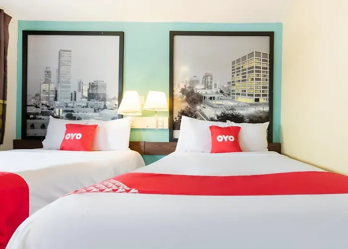 Oyo Ok I-44/route 66 Hotel