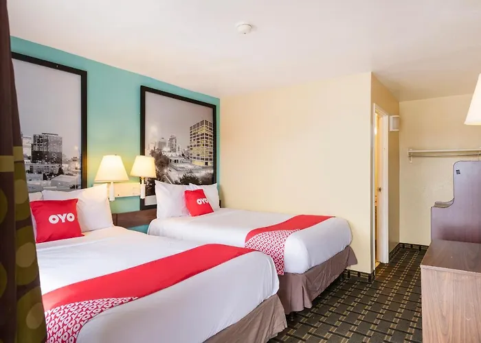 Oyo Ok I-44/route 66 Hotel Tulsa