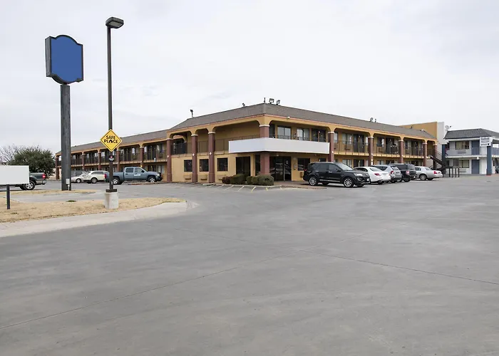 Oyo Ok I-44/route 66 Hotel 2*