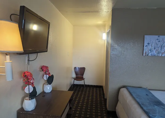 Hotel Oyo Ok I-44/route 66 Tulsa