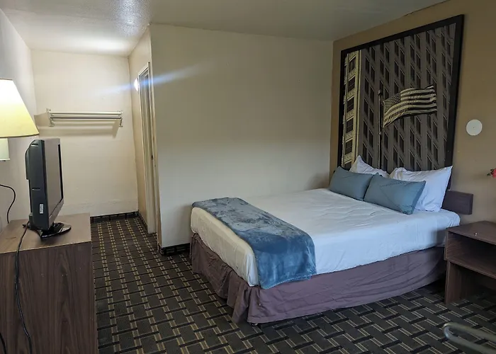 Oyo Ok I-44/route 66 Hotel Tulsa